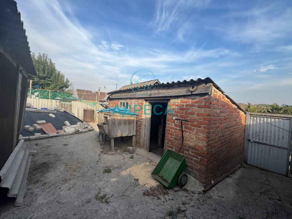 Продажа дома, 40м <sup>2</sup>, 15 сот., Великомихайловка, Советская