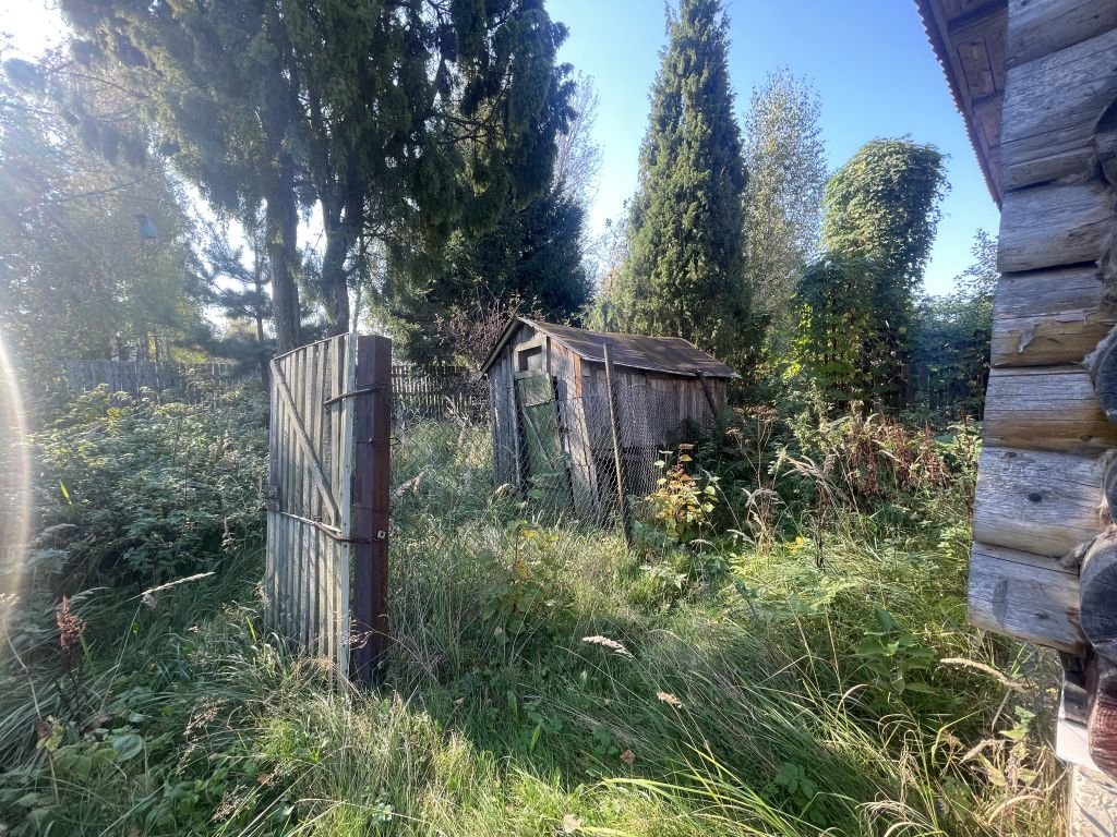 Продажа 1-комнатной квартиры, Бурашево, Лесная