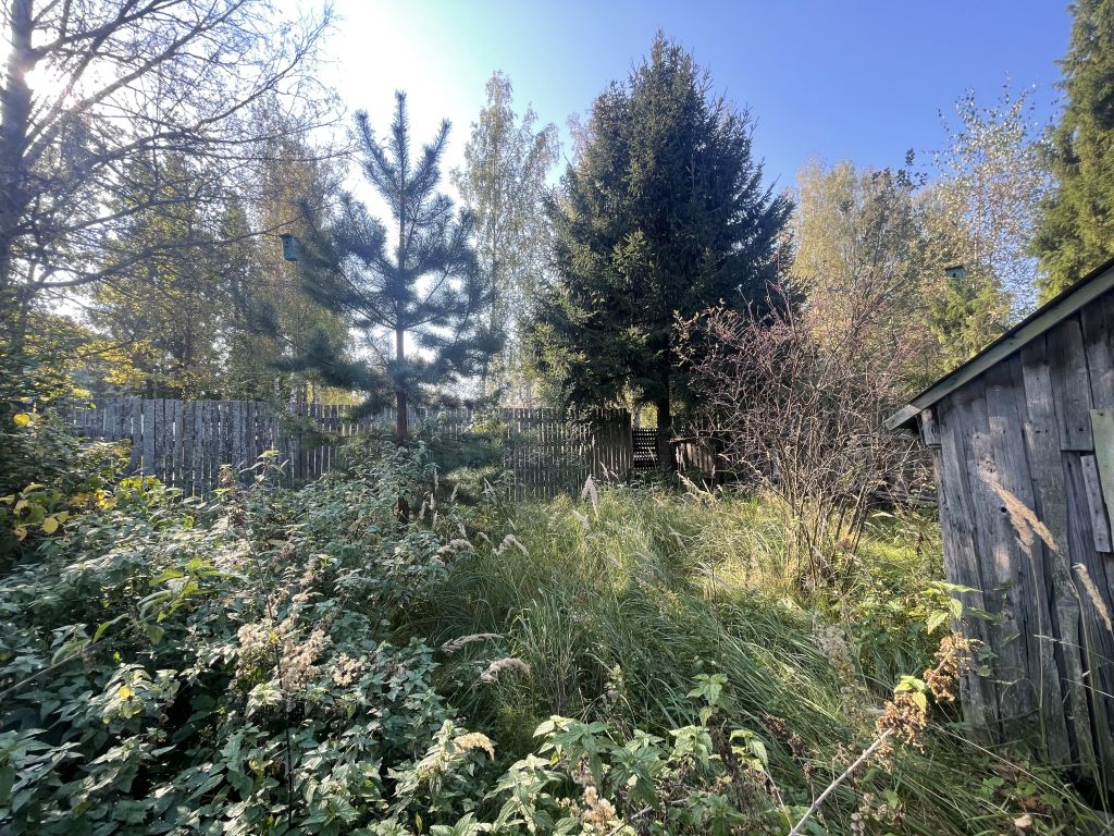 Продажа 1-комнатной квартиры, Бурашево, Лесная