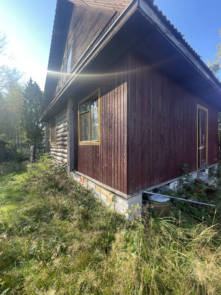 Продажа 1-комнатной квартиры, Бурашево, Лесная