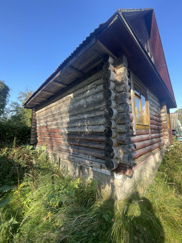 Продажа 1-комнатной квартиры, Бурашево, Лесная