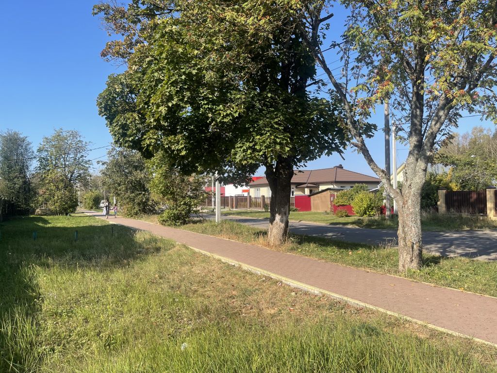 Продажа 1-комнатной квартиры, Бурашево, Лесная