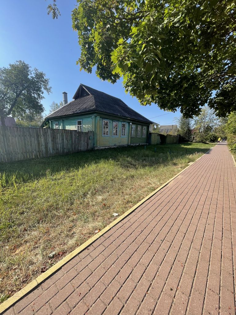 Продажа 1-комнатной квартиры, Бурашево, Лесная