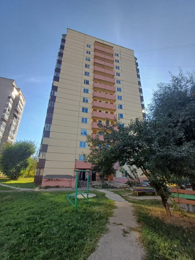 Продажа 2-комнатной квартиры, Владимир, Юбилейная ул,  16а