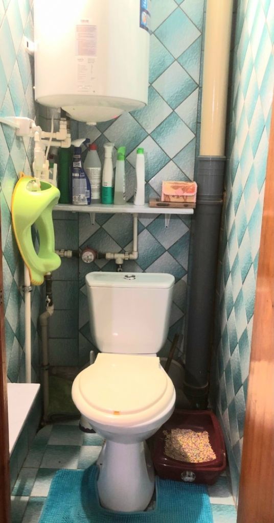 Продажа 3-комнатной квартиры, Пятигорск, Крайнего ул,  6