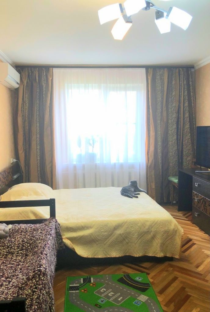 Продажа 3-комнатной квартиры, Пятигорск, Крайнего ул,  6