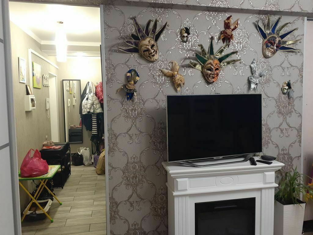 Продажа 3-комнатной квартиры, Пятигорск, Московская ул,  68