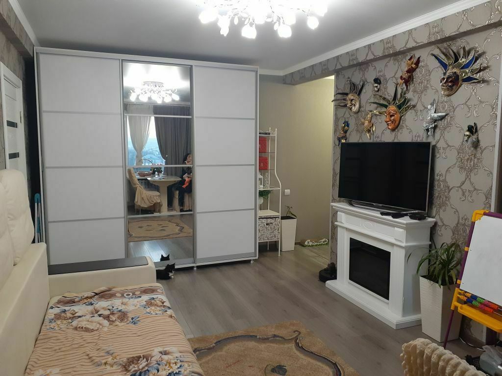 Продажа 3-комнатной квартиры, Пятигорск, Московская ул,  68