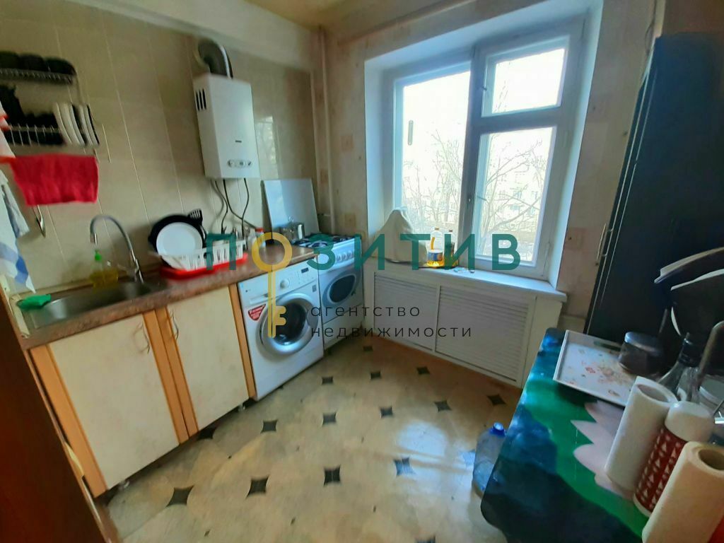 Продажа 2-комнатной квартиры, Пятигорск, Юлиуса Фучика ул,  4к3