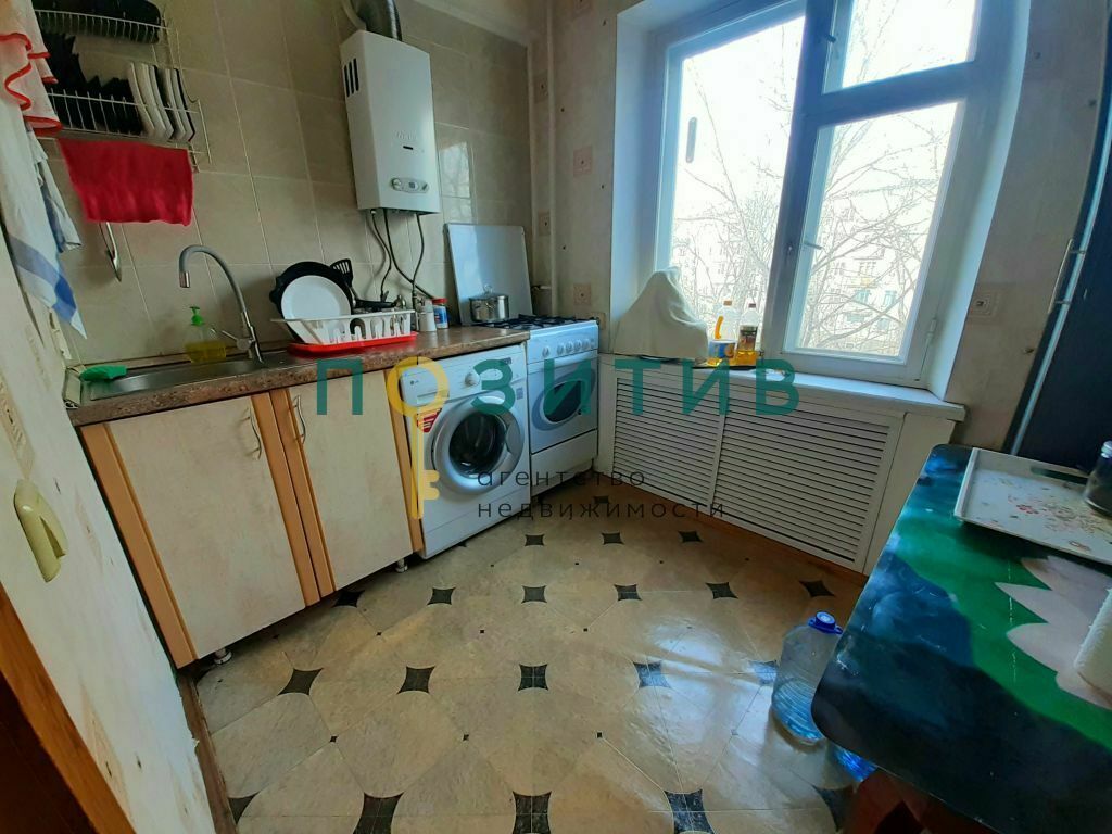 Продажа 2-комнатной квартиры, Пятигорск, Юлиуса Фучика ул,  4к3