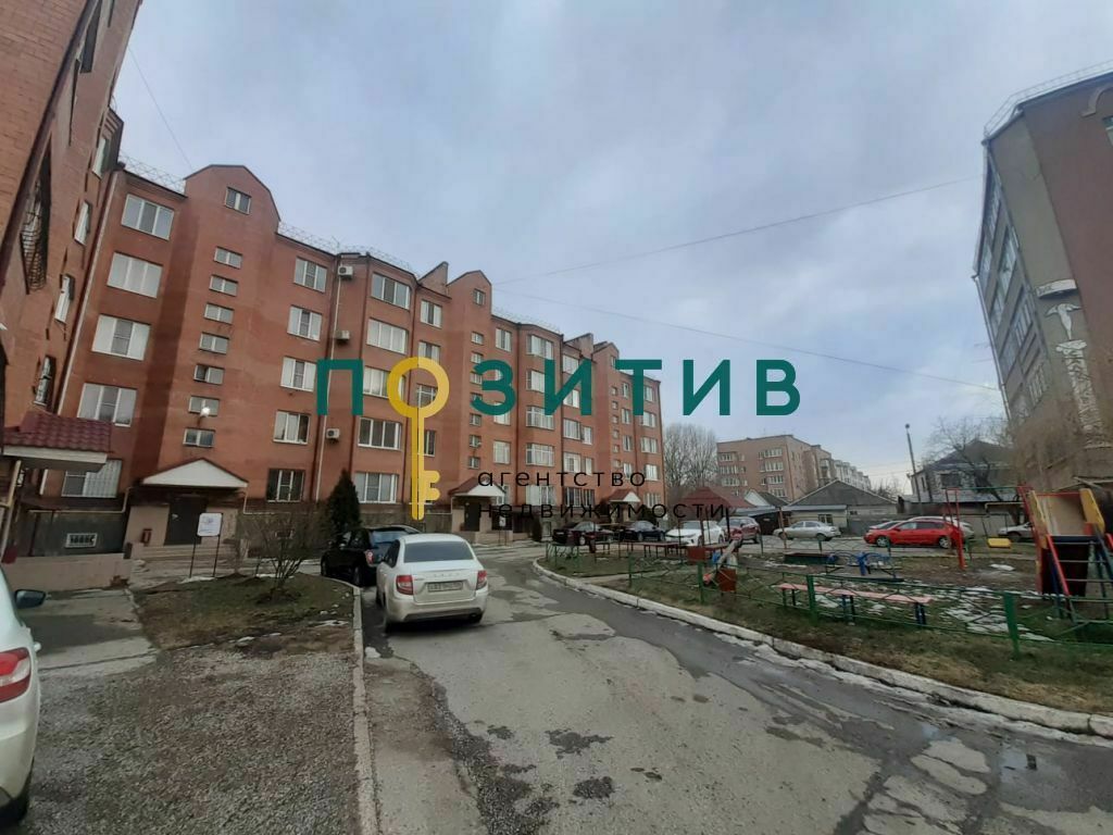 Продажа 3-комнатной квартиры, Пятигорск, Пестова ул,  36/74