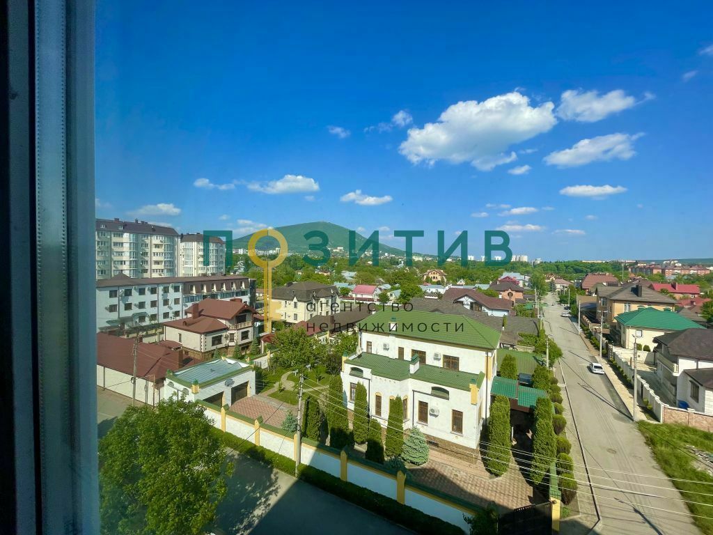 Продажа 2-комнатной квартиры, Пятигорск, Оранжерейная ул,  17к4
