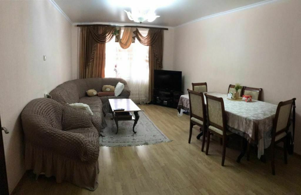 Продажа 3-комнатной квартиры, Пятигорск, Бульварная ул,  46к1