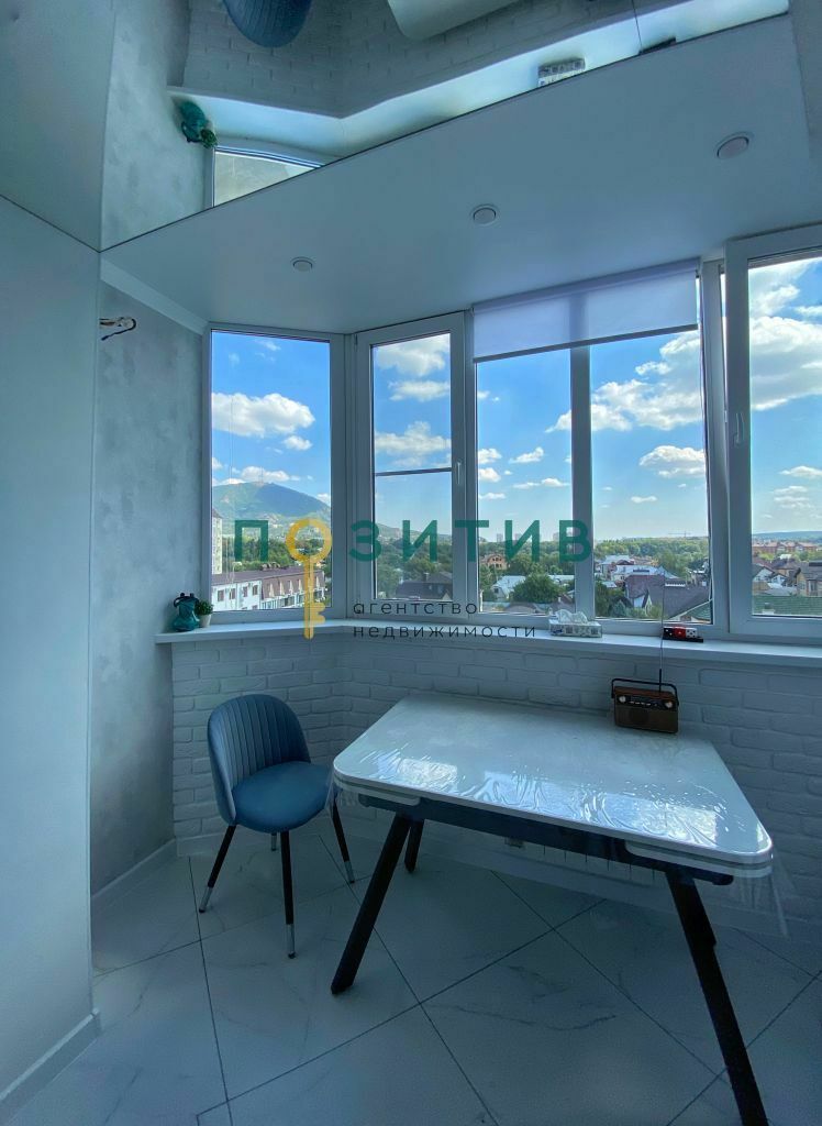 Продажа 1-комнатной квартиры, Пятигорск, Оранжерейная ул,  17к4