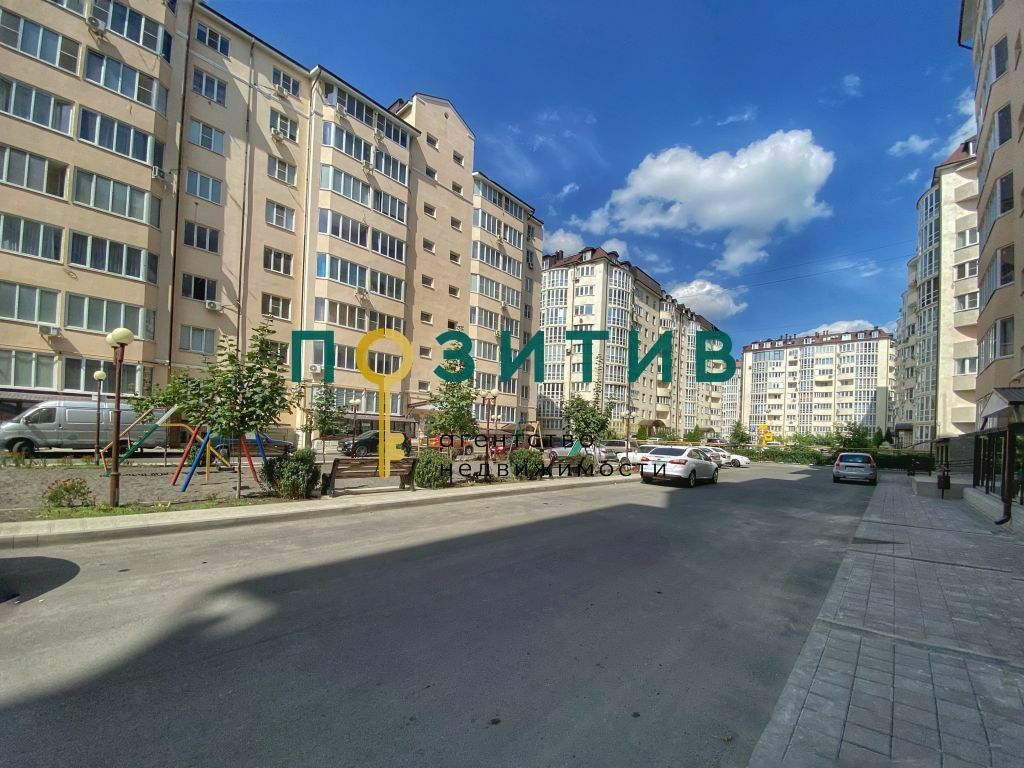 Продажа 1-комнатной квартиры, Пятигорск, Оранжерейная ул,  17к4