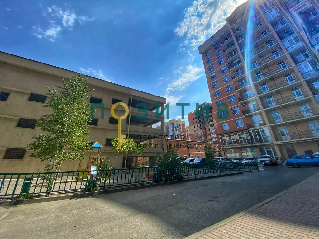 Продажа 2-комнатной квартиры, Пятигорск, Бунимовича ул,  15к2