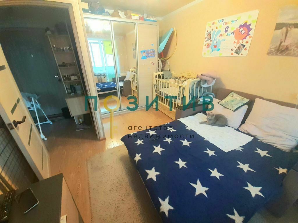 Продажа 1-комнатной квартиры, Ставропольский, Бунимовича ул