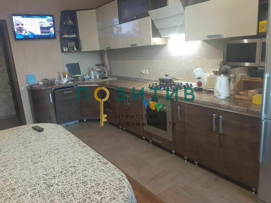 Продажа 3-комнатной квартиры, Пятигорск, Нежнова ул,  51/1