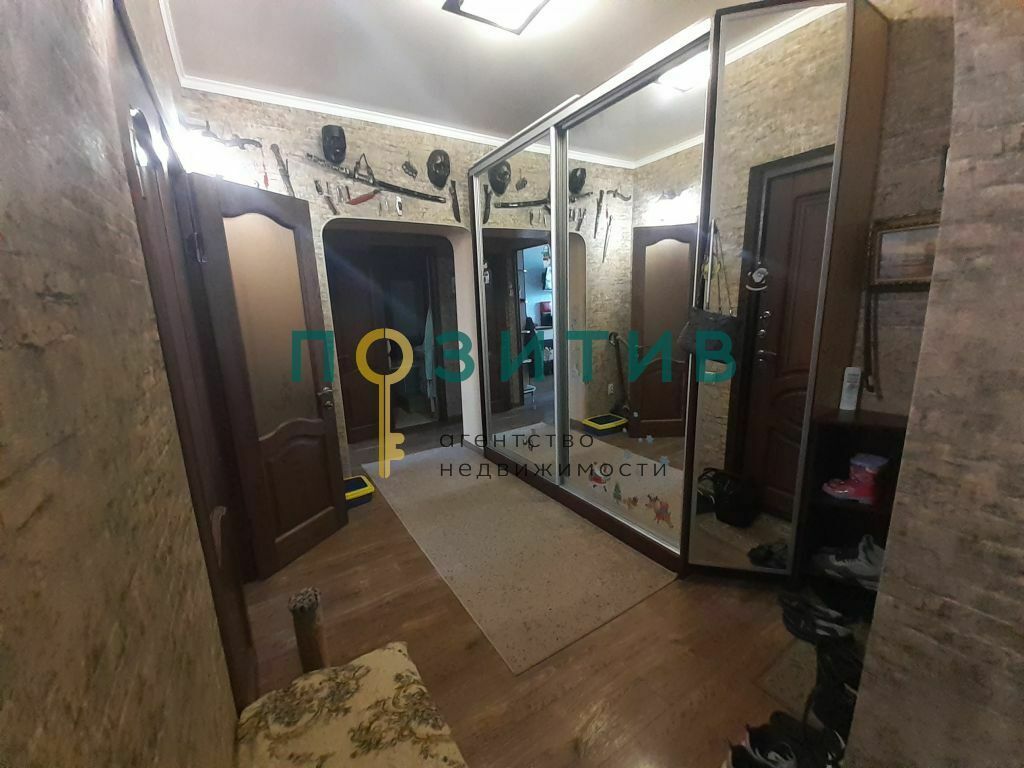 Продажа 3-комнатной квартиры, Пятигорск, Нежнова ул,  51/1