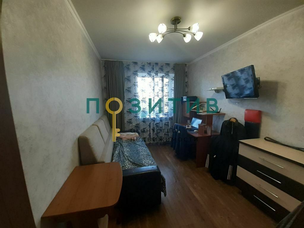 Продажа 3-комнатной квартиры, Пятигорск, Нежнова ул,  51/1