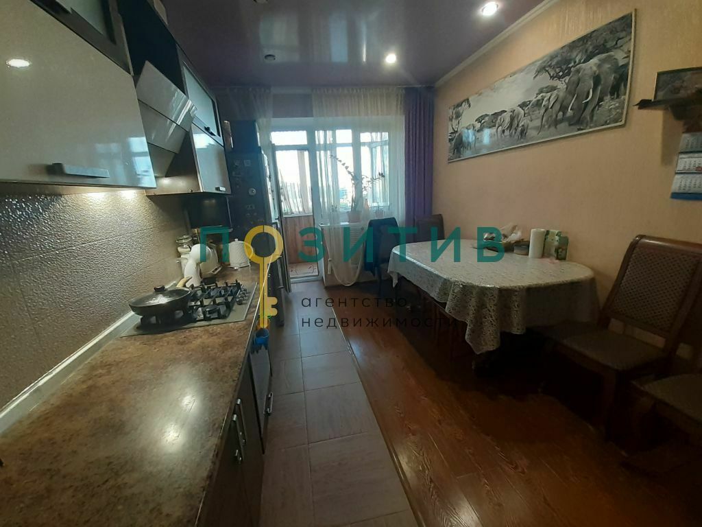 Продажа 3-комнатной квартиры, Пятигорск, Нежнова ул,  51/1