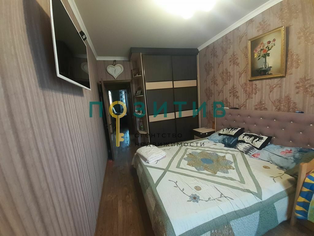 Продажа 3-комнатной квартиры, Пятигорск, Нежнова ул,  51/1