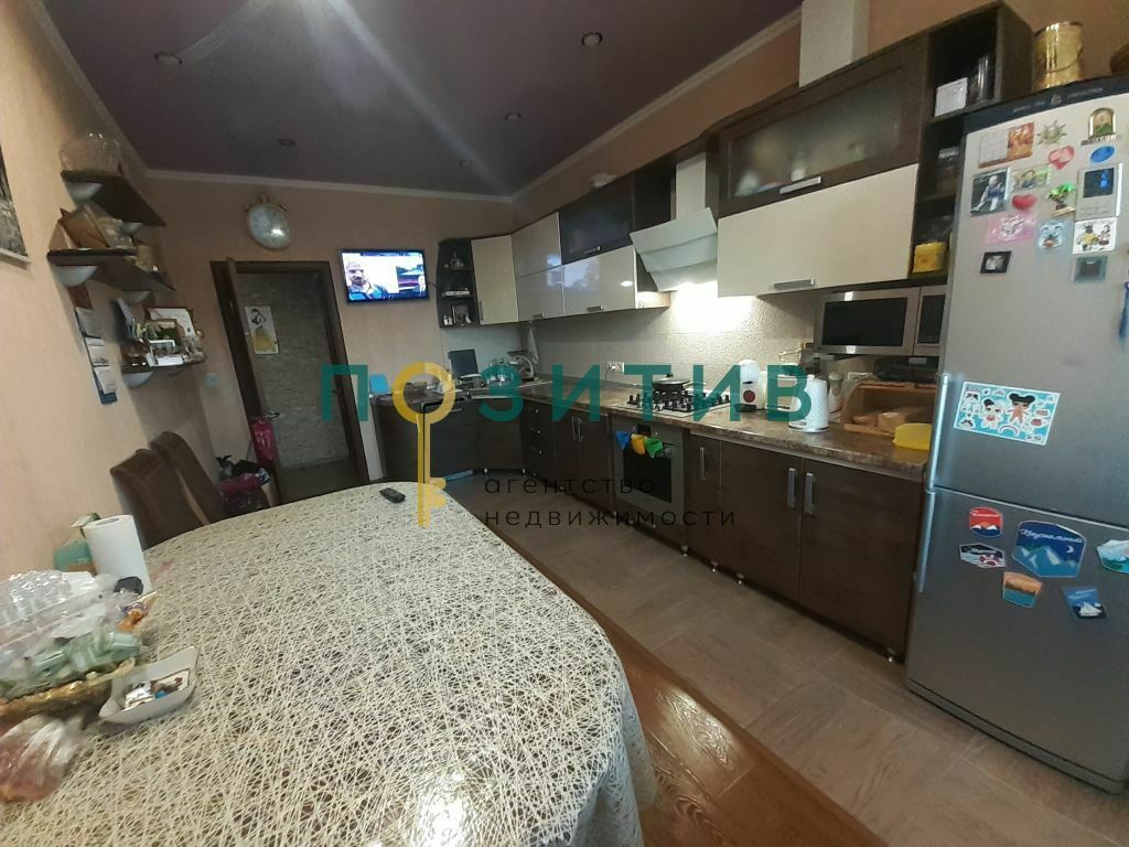 Продажа 3-комнатной квартиры, Пятигорск, Нежнова ул,  51/1