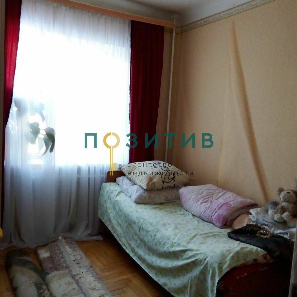 Продажа 3-комнатной квартиры, Пятигорск, 40 лет Октября пр-кт,  85