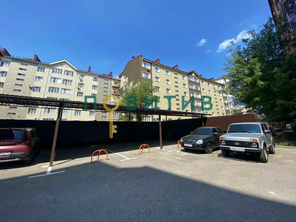 Продажа 3-комнатной квартиры, Пятигорск, Пестова ул,  15