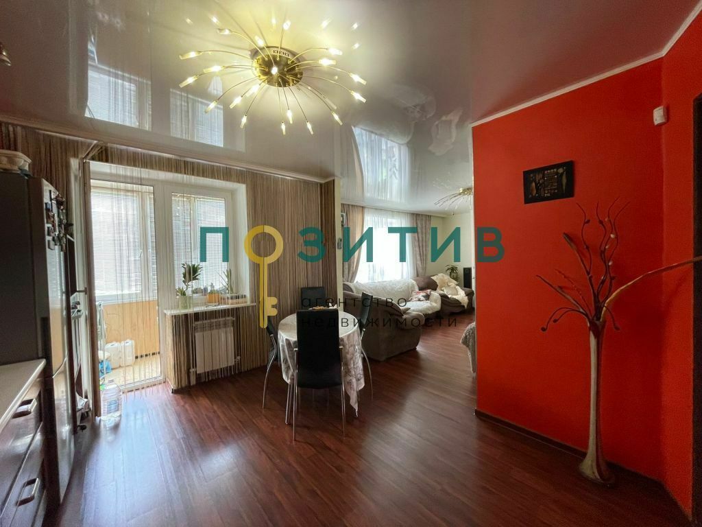 Продажа 3-комнатной квартиры, Минеральные Воды, Новоселов ул,  6