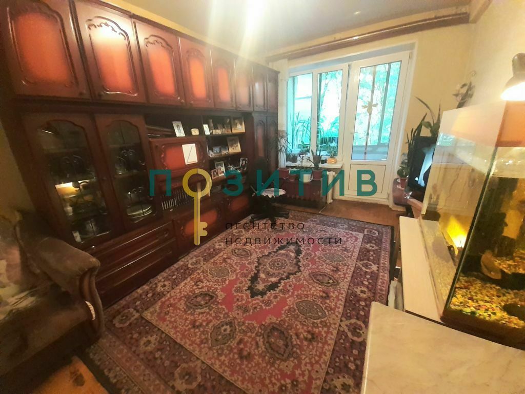 Продажа 2-комнатной квартиры, Пятигорск, Московская ул,  92к1