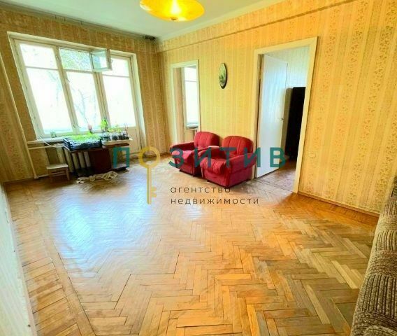 Продажа 3-комнатной квартиры, Пятигорск, Московская ул,  76к1