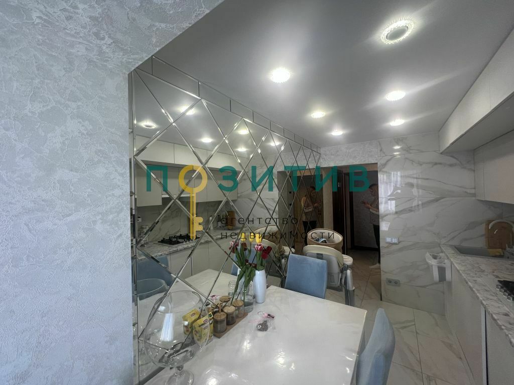 Продажа 3-комнатной квартиры, Ессентуки, 60 лет Октября ул,  2