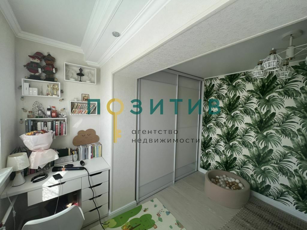 Продажа 3-комнатной квартиры, Ессентуки, 60 лет Октября ул,  2