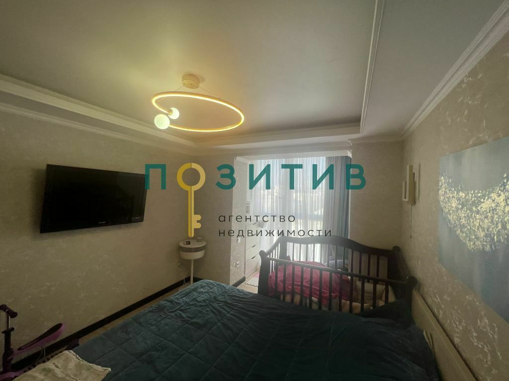 Продажа 3-комнатной квартиры, Ессентуки, 60 лет Октября ул,  2