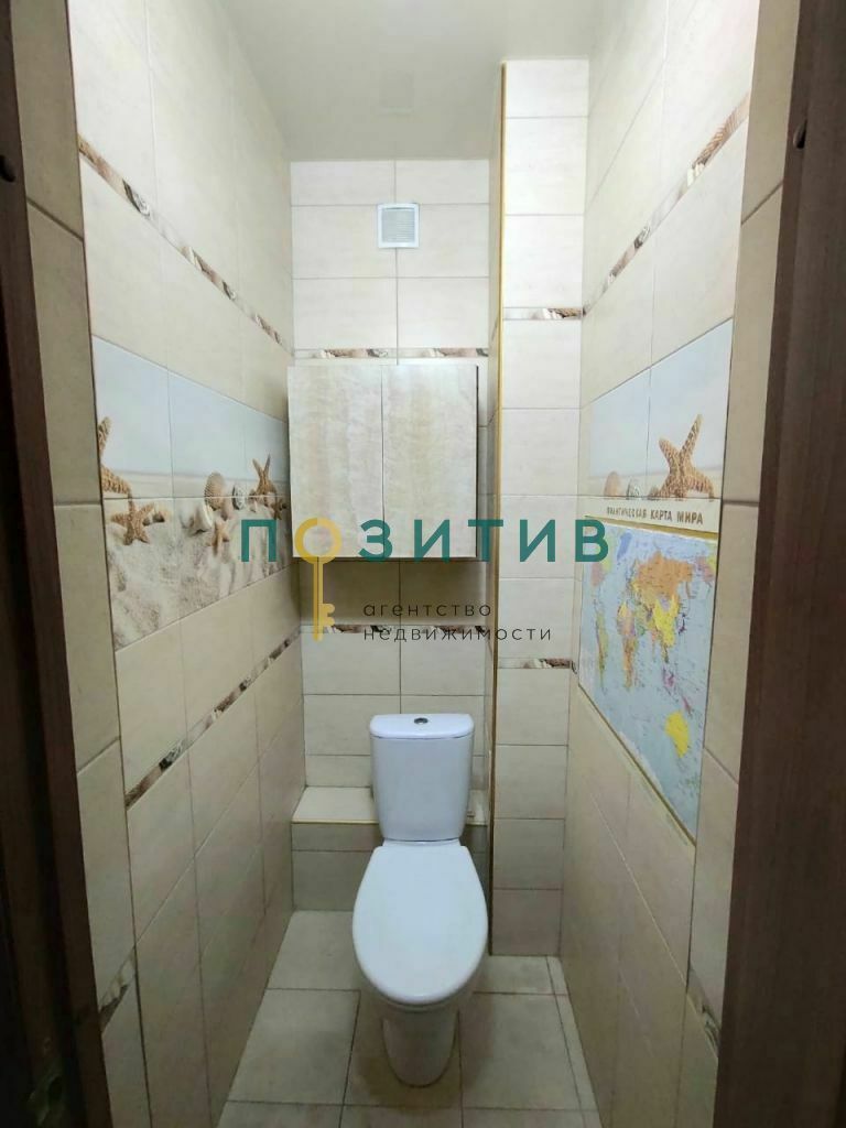 Продажа 3-комнатной квартиры, Пятигорск, Нежнова ул,  51/1