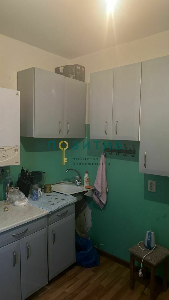 Продажа 1-комнатной квартиры, Ставропольский, Нежнова ул,  3