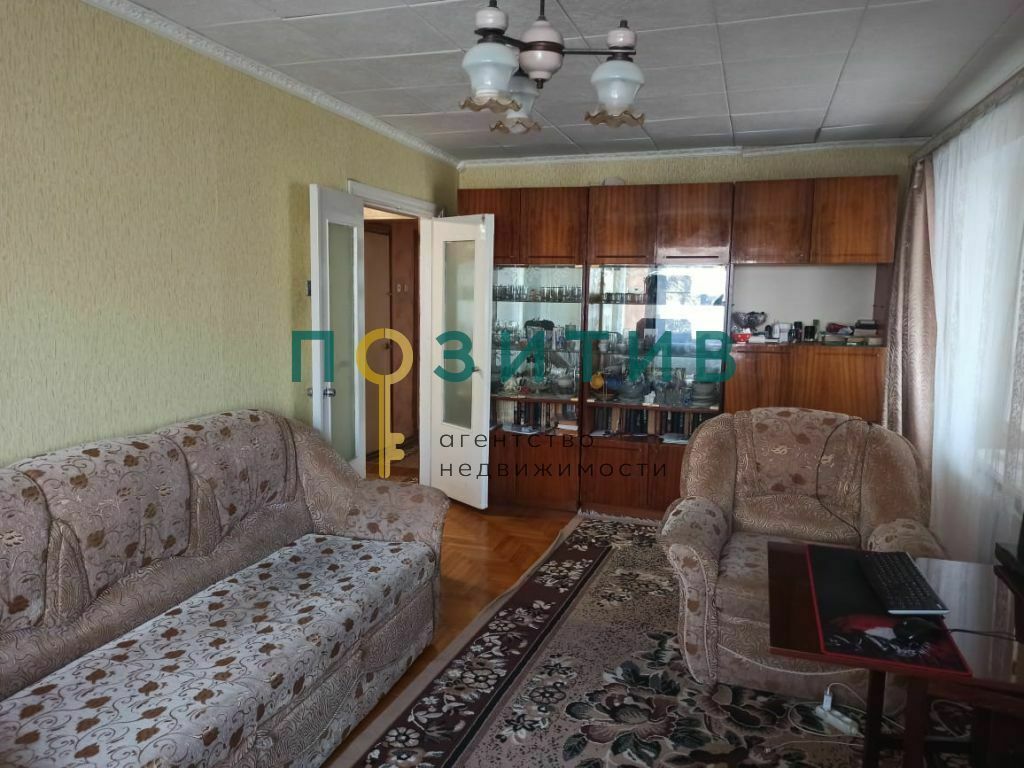 Продажа 3-комнатной квартиры, Пятигорск, Огородная ул,  37