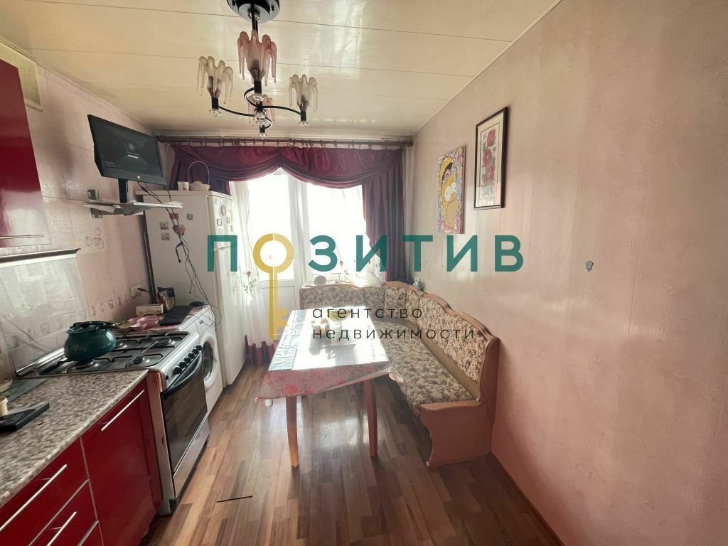 Продажа 3-комнатной квартиры, Ставропольский, Первомайская ул