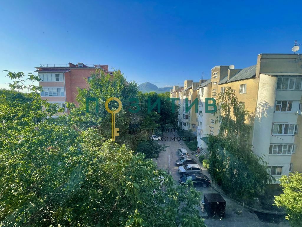 Продажа 3-комнатной квартиры, Ставропольский, Первомайская ул