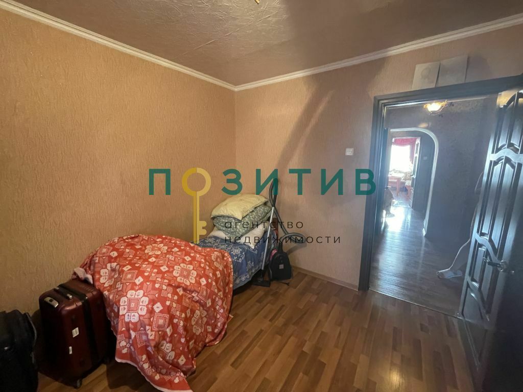 Продажа 3-комнатной квартиры, Ставропольский, Первомайская ул