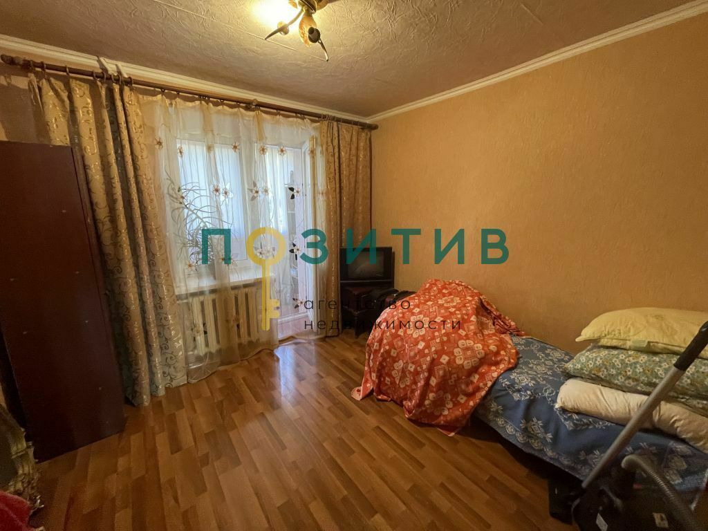 Продажа 3-комнатной квартиры, Ставропольский, Первомайская ул