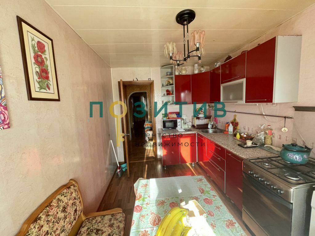 Продажа 3-комнатной квартиры, Ставропольский, Первомайская ул