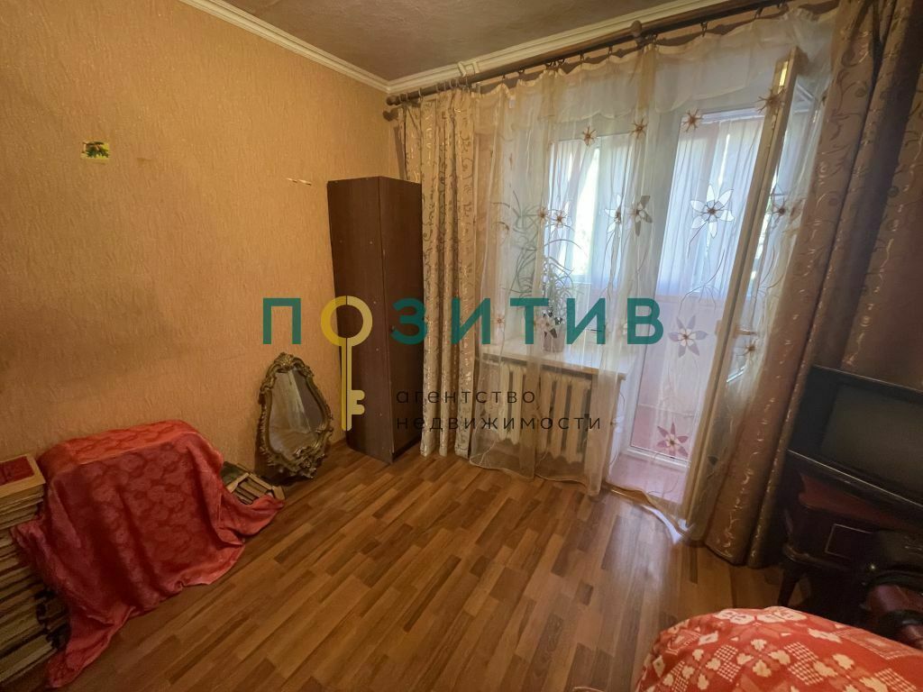 Продажа 3-комнатной квартиры, Ставропольский, Первомайская ул