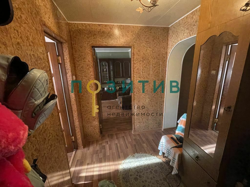 Продажа 3-комнатной квартиры, Ставропольский, Первомайская ул