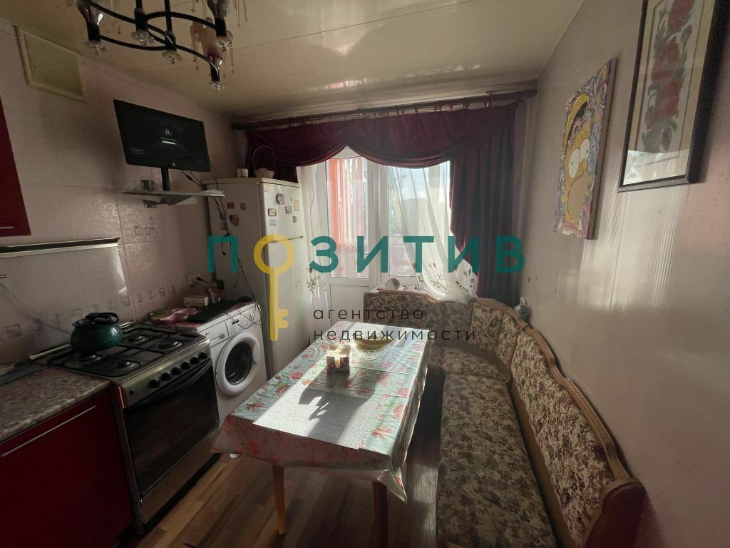 Продажа 3-комнатной квартиры, Ставропольский, Первомайская ул