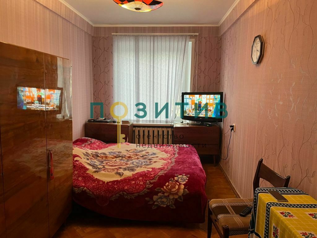 Продажа 3-комнатной квартиры, Пятигорск, Аллея Строителей ул,  10к2