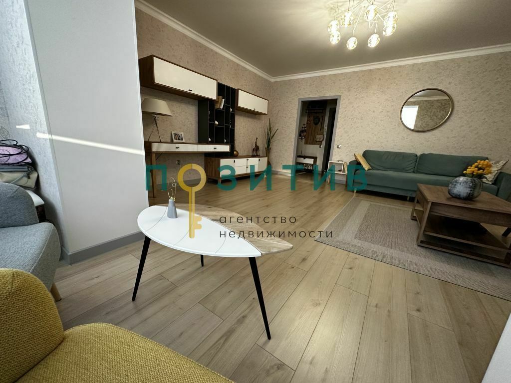 Продажа 1-комнатной квартиры, Пятигорск, Нежнова ул,  21к4