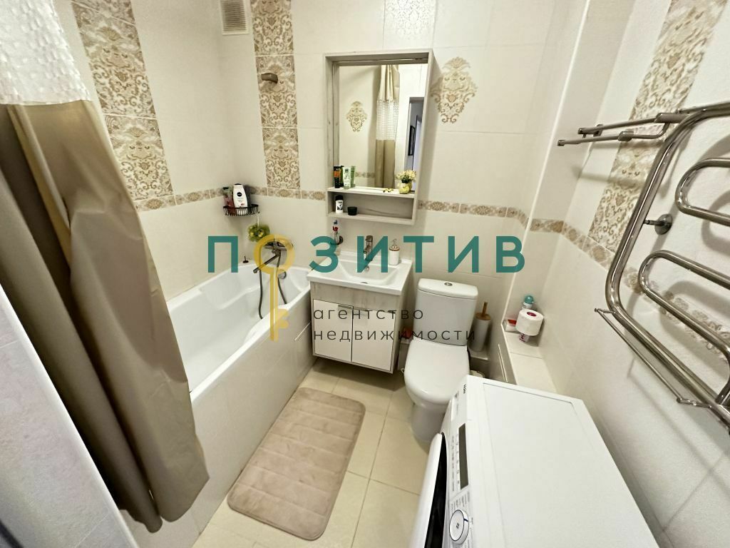 Продажа 1-комнатной квартиры, Пятигорск, Нежнова ул,  21к4