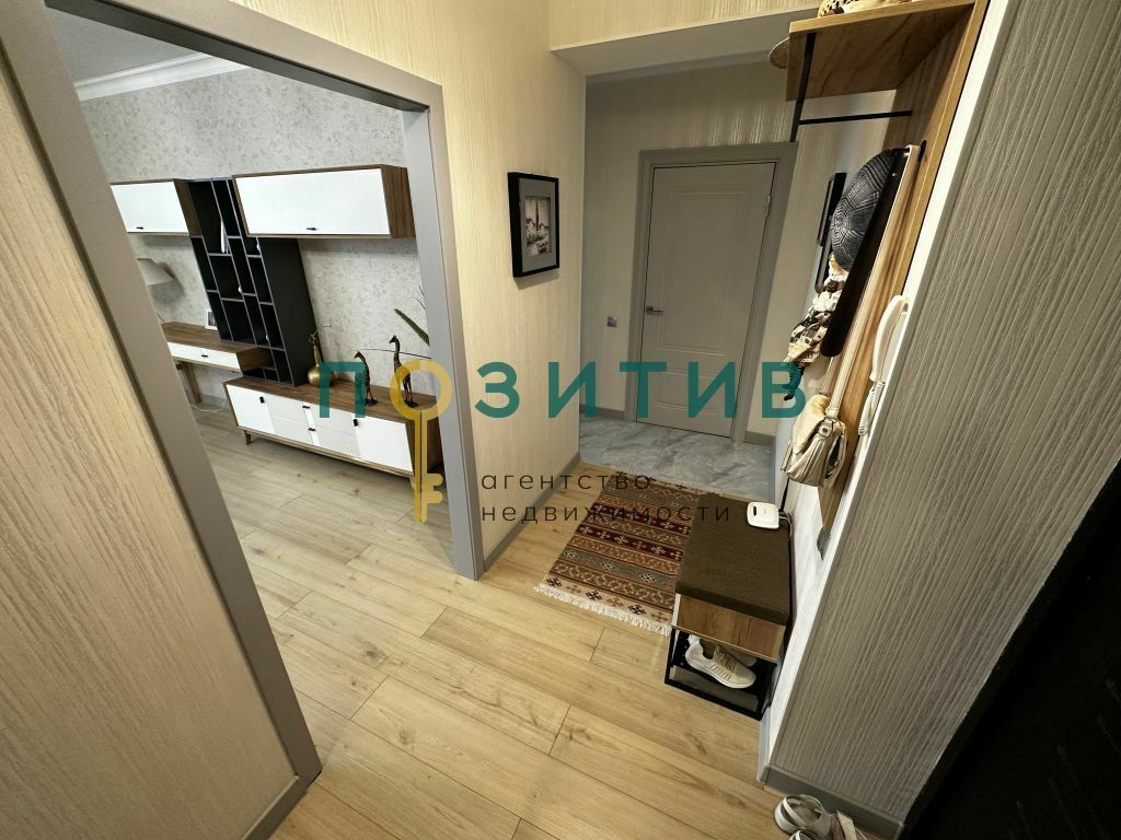 Продажа 1-комнатной квартиры, Пятигорск, Нежнова ул,  21к4